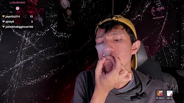 JohanSedas' Webcam Show