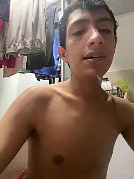 Show de webcam de JohanSedas