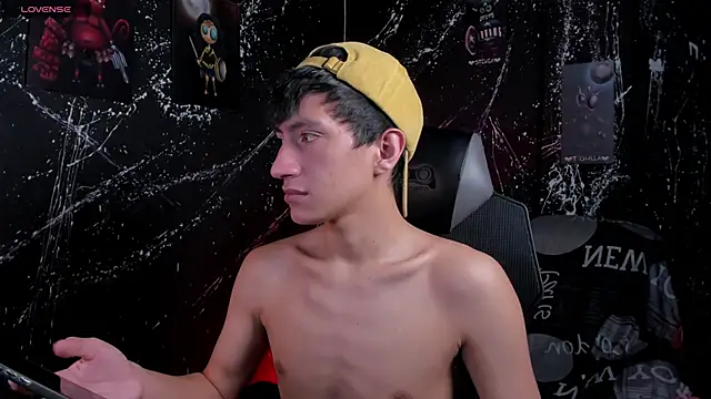 Show de JohanSedas na webcam