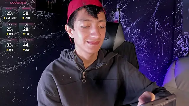 JohanSedas' Webcam Show