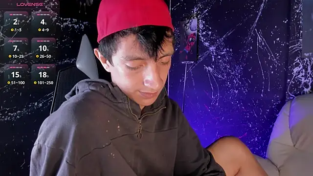 عرض كام JohanSedas
