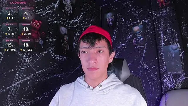Show webcam de JohanSedas