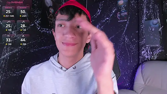عرض كام JohanSedas