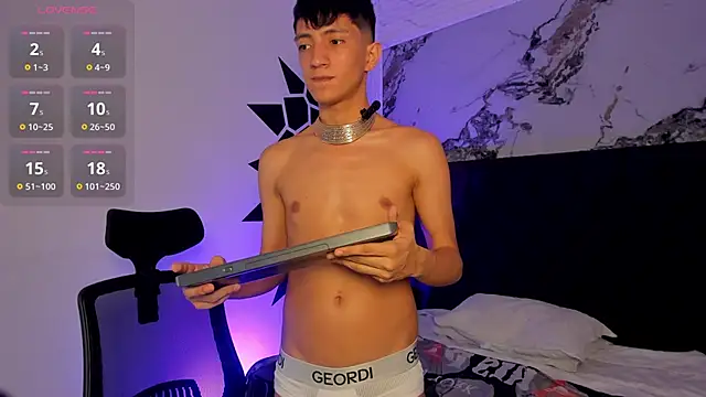 JohanSedas' Webcam Show