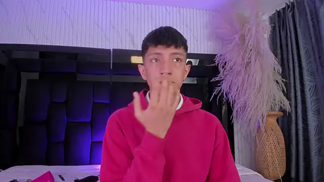 JohanSedas' Webcam Show