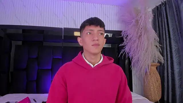JohanSedas 网络视讯表演