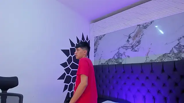 JohanSedas Adlı Modelin Web Kamerası Şovu