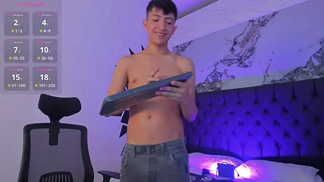 عرض كام JohanSedas