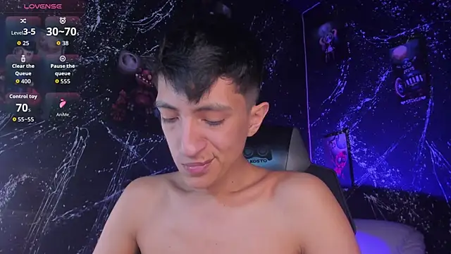 JohanSedas 网络视讯表演