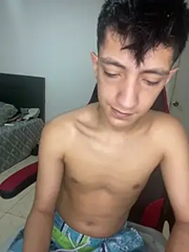 Show de JohanSedas na webcam