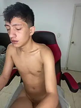 JohanSedas Adlı Modelin Web Kamerası Şovu