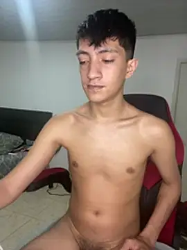 JohanSedas Adlı Modelin Web Kamerası Şovu
