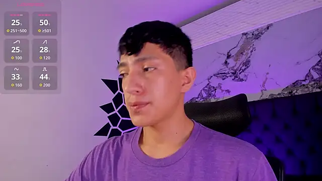 JohanSedas 웹캠 쇼
