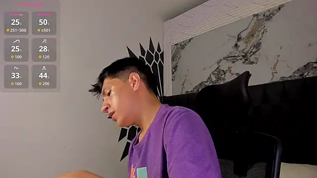 JohanSedas' Webcam Show