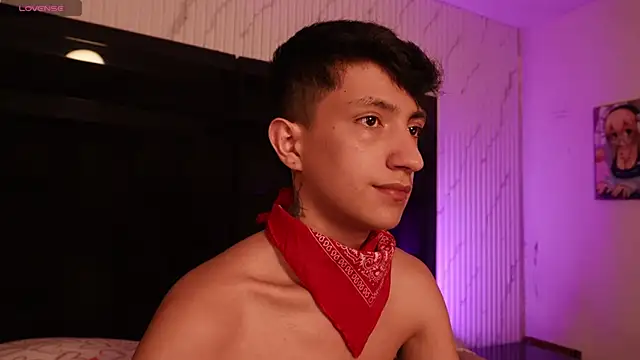 XXX chat uživo modela JohanSedas