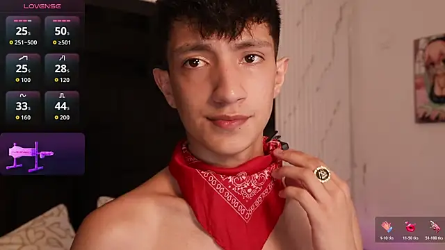JohanSedas' Webcam Show