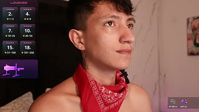JohanSedas' Webcam Show