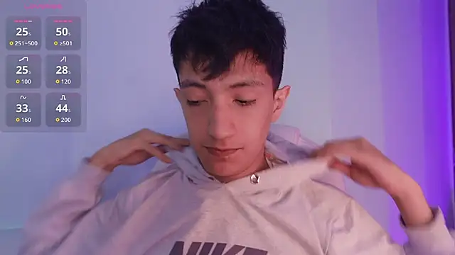 JohanSedas' Webcam Show