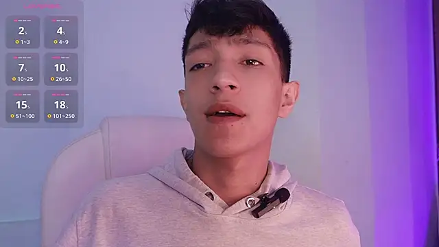 JohanSedas' Webcam Show