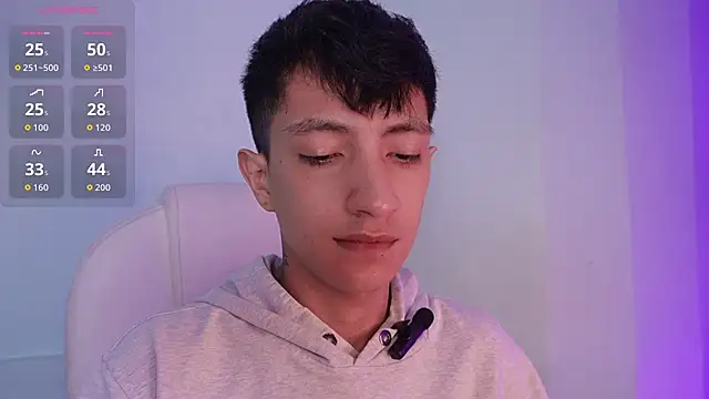 JohanSedas' Webcam Show