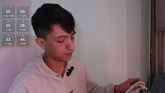 JohanSedas' Webcam Show