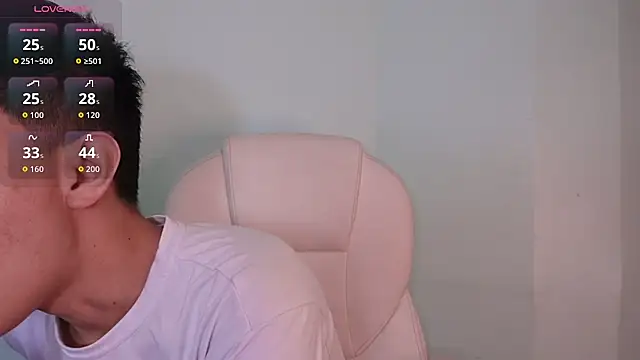 JohanSedas Show in webcam