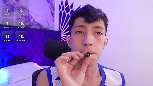 JohanSedas ওয়েবক্যাম শো