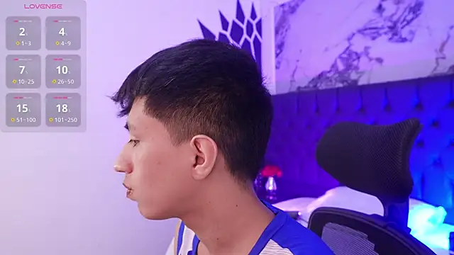 JohanSedas Webcam-Show