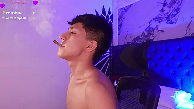 JohanSedas 웹캠 쇼