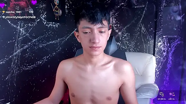 JohanSedas Webcam-Show