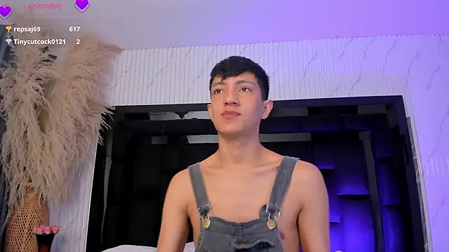 Webkamerová show JohanSedas