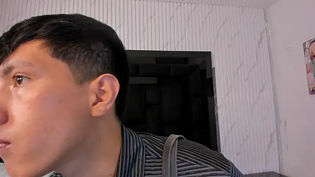 JohanSedas Adlı Modelin Web Kamerası Şovu