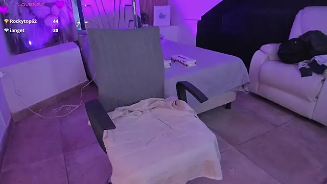 JohanSedas Webcam show
