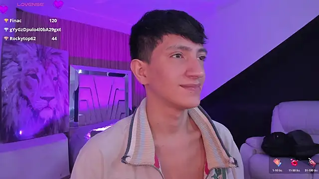 โชว์เว็บแคมของ JohanSedas