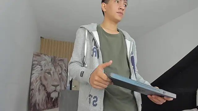 JohanSedas 웹캠 쇼
