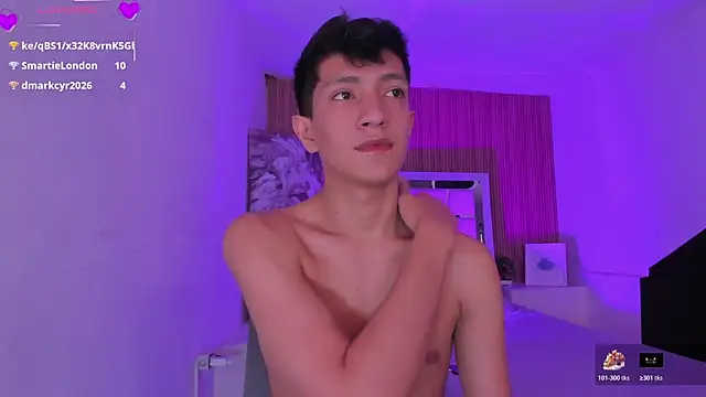 JohanSedas 웹캠 쇼