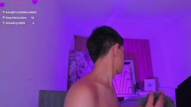 JohanSedas' Webcam Show