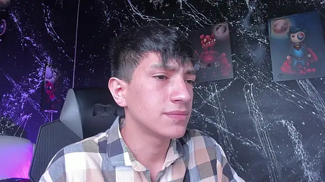 JohanSedas Show in webcam