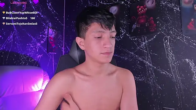 JohanSedas Live XXX-chat