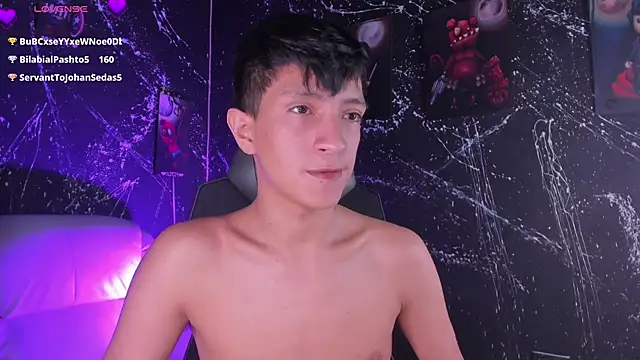 JohanSedas Webcam-Show