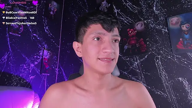 JohanSedas' Webcam Show