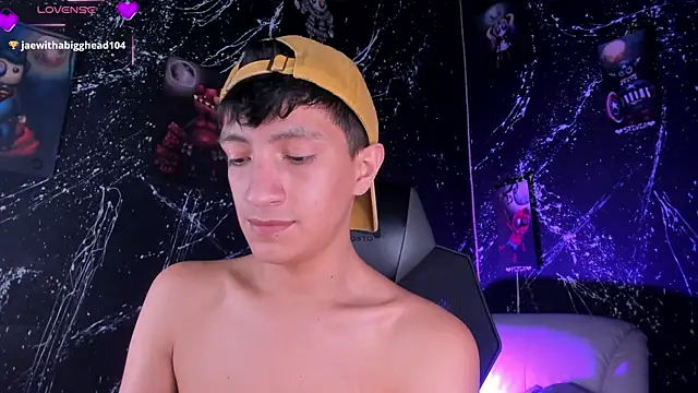 JohanSedas Adlı Modelin Web Kamerası Şovu