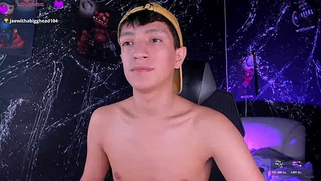 Show webcam de JohanSedas