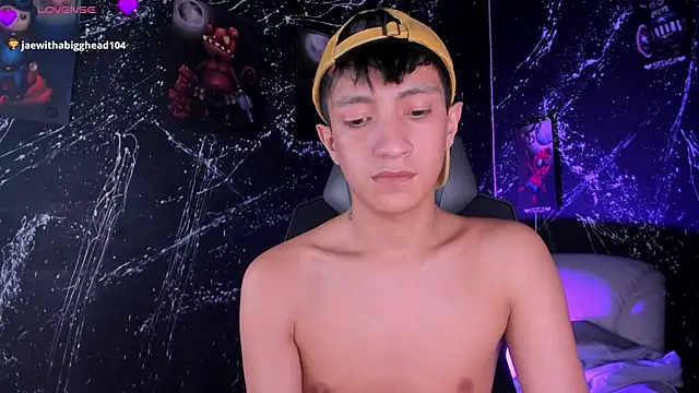 Show de webcam de JohanSedas