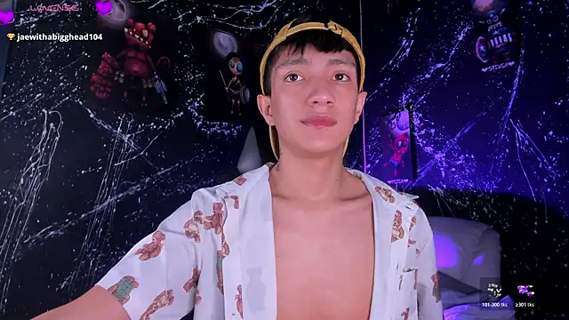 โชว์เว็บแคมของ JohanSedas