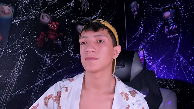 JohanSedas Webcam-Show
