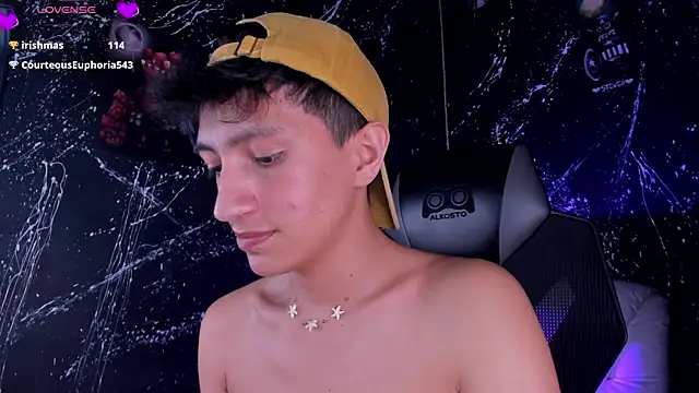 JohanSedas Webcamshow