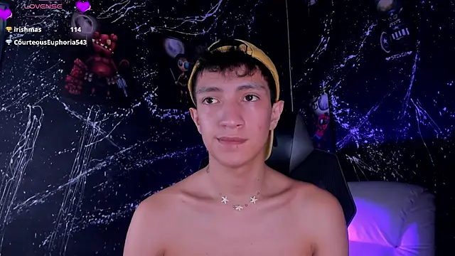 JohanSedas Webcam-Show