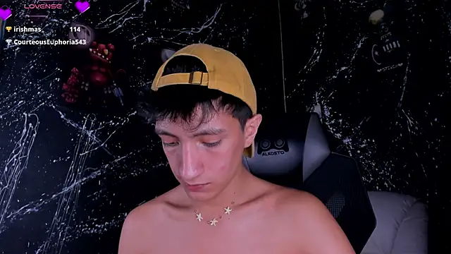 JohanSedas' Webcam Show