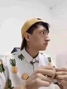 JohanSedasのウェブカメラショー